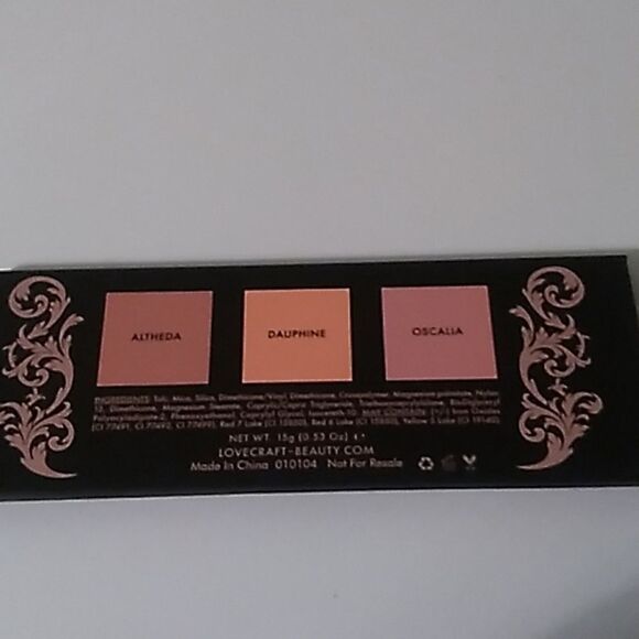 Lovecraft Beauty Set  - Picture 2 of 3